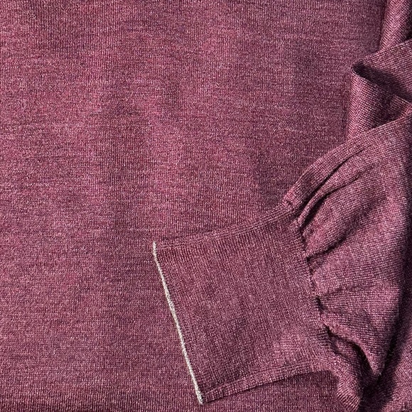 Brunello Cucinelli Very Fine Wool-Cashmere Blend Jumper IT/ 52 - Picture 7 of 14